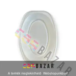 Hidegtálas tálca 3 személyes 36x25 cm