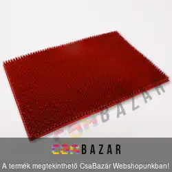 Műfű lábtörlő 60 x 40cm