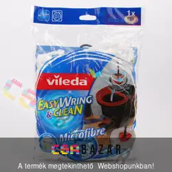 Vileda Easy wring mikroszálas pót felmosófej