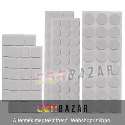 Öntapadós csúszásgátló filcpárna széklábra