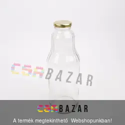 Gyümölcslé üveg 720 ml