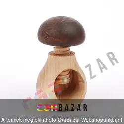 Diótörő fa tekerős