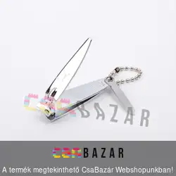 Körömcsipesz és reszelő kicsi