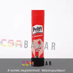 Pritt Stift papír ragasztó 10gr