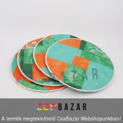 Kerek székpárna 4 db-os 34cm