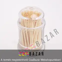 Hengeres fogvájó 150 db