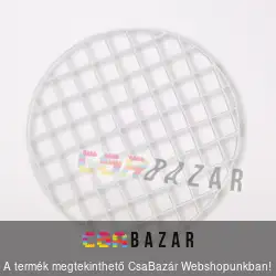 Mosogatórács kerek 30 cm