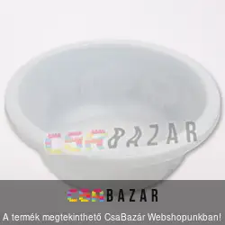 Gyümölcsmintás tál 5 L
