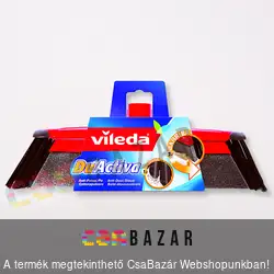 Vileda 2 in 1 DuActiva partvisfej