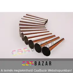 Habtekercs forma- kicsi- 12 darabos