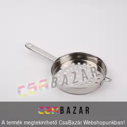 Kézi galuska szaggató