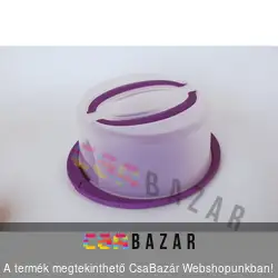 Kerek tortabúra