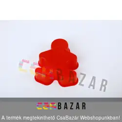 Mézi szilikon sütőforma
