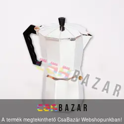 Kávéfőző 1 személyes