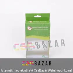 Tépőzáras, öntapadós szúnyogháló 150x150 fehér