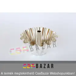 Kuglóf forma csöves 23,5 cm
