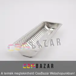 Őzgerinc sütőforma 31 cm