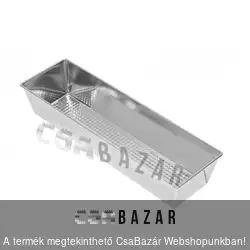 Gyümölcskenyér sütőforma 39 cm