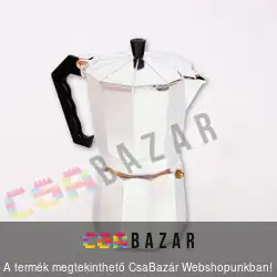 Kávéfőző 9 személyes
