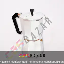 Kávéfőző 3 személyes