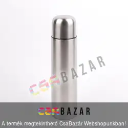 Termosz INOX 1L-es
