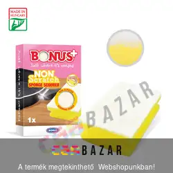 Bonus mosogató Szivacs Góliát 1db-os
