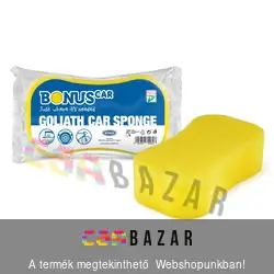 Bonus góliát fürdőszivacs 1db-os