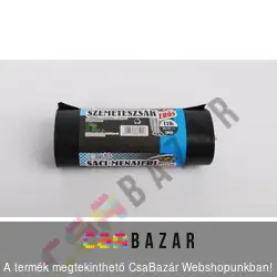 Szemetes zsák ERŐS 110L 10db-os Pepita