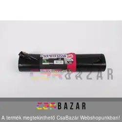 Szemetes zsák ERŐS 135L 10db-os Pepita