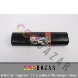 Szemetes zsák ERŐS 190L 10db-os Pepita