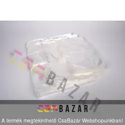 Uzsonnás tasak 100db-os 25 x 35cm