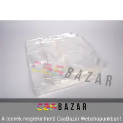 Uzsonnás tasak 100db-os 30 x 40cm