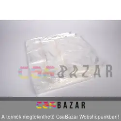 Uzsonnás tasak 100db-os 30 x 50cm