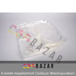 Uzsonnás tasak 100db-os 20 x 30cm