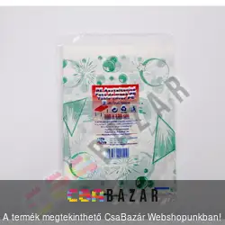 Asztalterítő PE 2db-os eldobható