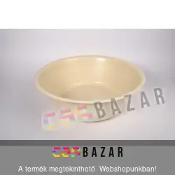 Műanyag lavor, mosdótál 20L
