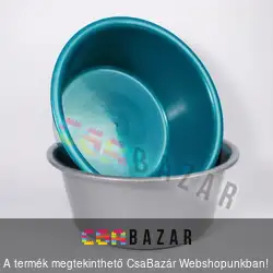 Műanyag lavor, mosdótál 30L