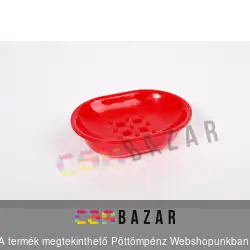 Szappantartó rácsos