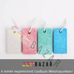 Habkő, sarokreszelő