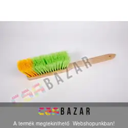 Autómosó kefe fa nyéllel