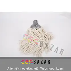 Felmosófej Pamut 160 gr