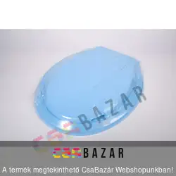 WC tető sima