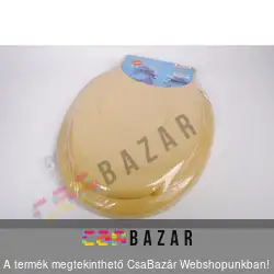 WC tető delfines