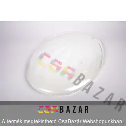 WC tető kagylós