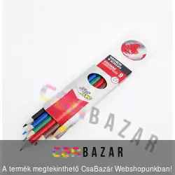 Színes ceruza 6db-os