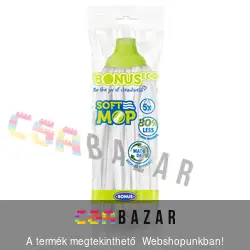 Bonus Softmop felmosófej