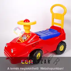 Baby taxi versenyautó