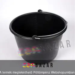 Vödör 12L mércés
