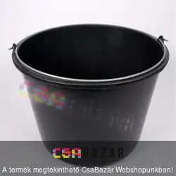 Vödör 20L mércés