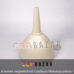 Tölcsér óriás 220mm